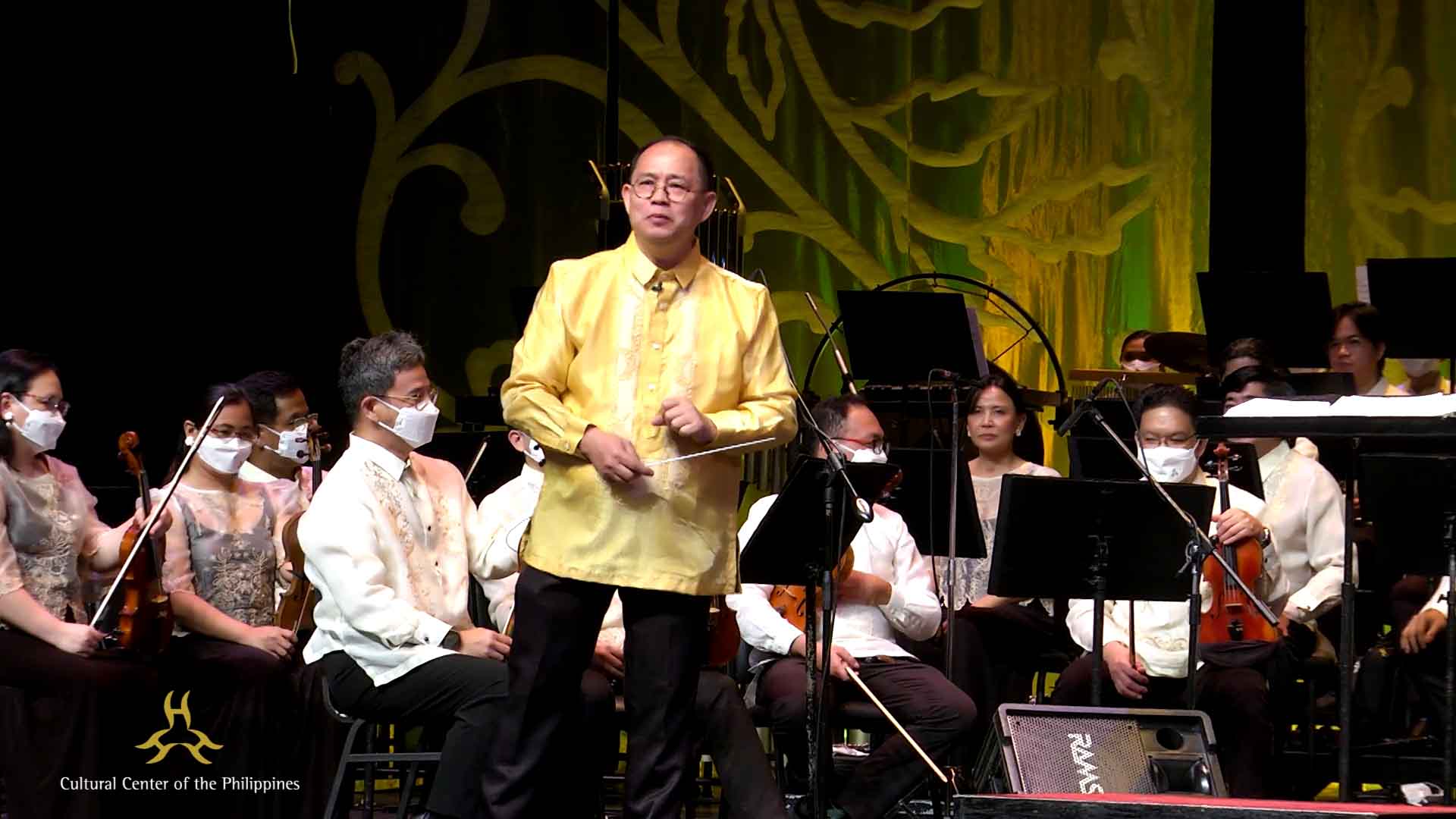 Tricks and Musical Treats 2022: A Philippine Philharmonic Orchestra Family Concert Image